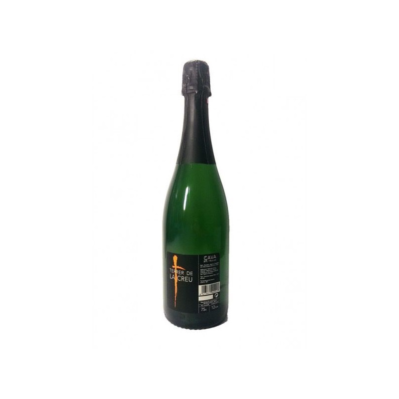CAVA TERRER DE LA CREU BRUT NATURE